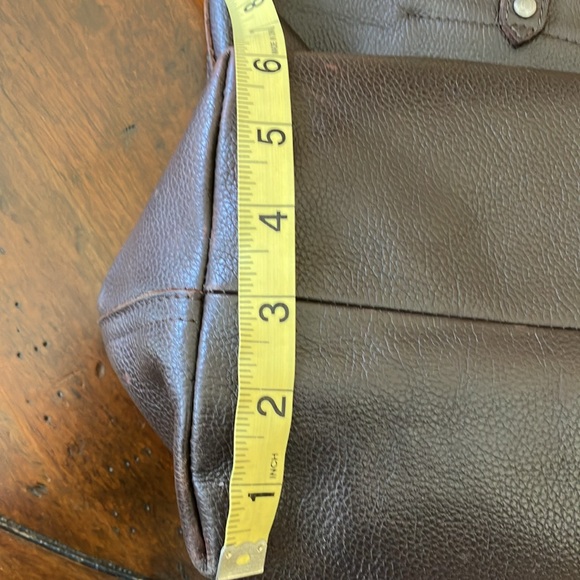 BujiBaja Pebbled Leather Tote - Picture 11 of 13